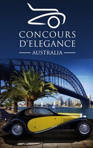Concours d'Elegance Australia Concours d'Elegance Australia