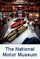 The National Motor Museum