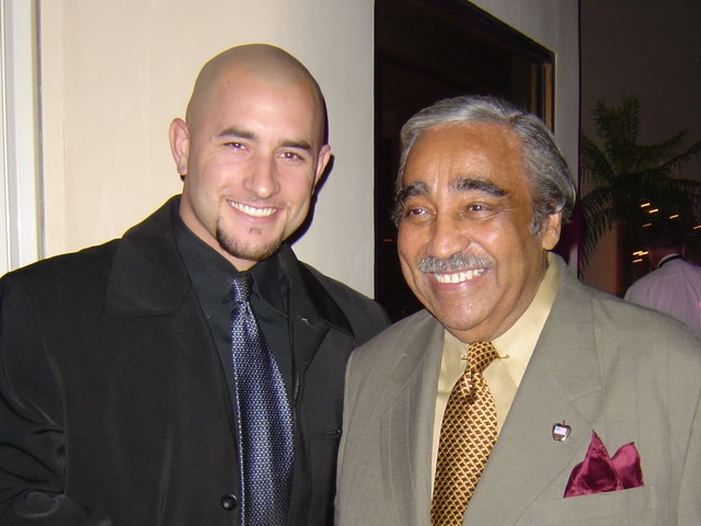 Congressman Charles B. Rangel