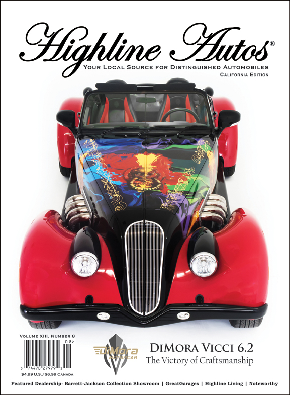 Highline Autos Cover